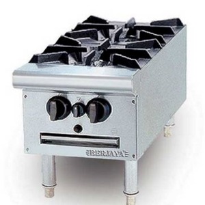 Open Burner Free Standing Open Burner Free Standing